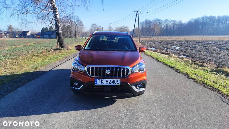 Suzuki SX4 S-Cross - 13