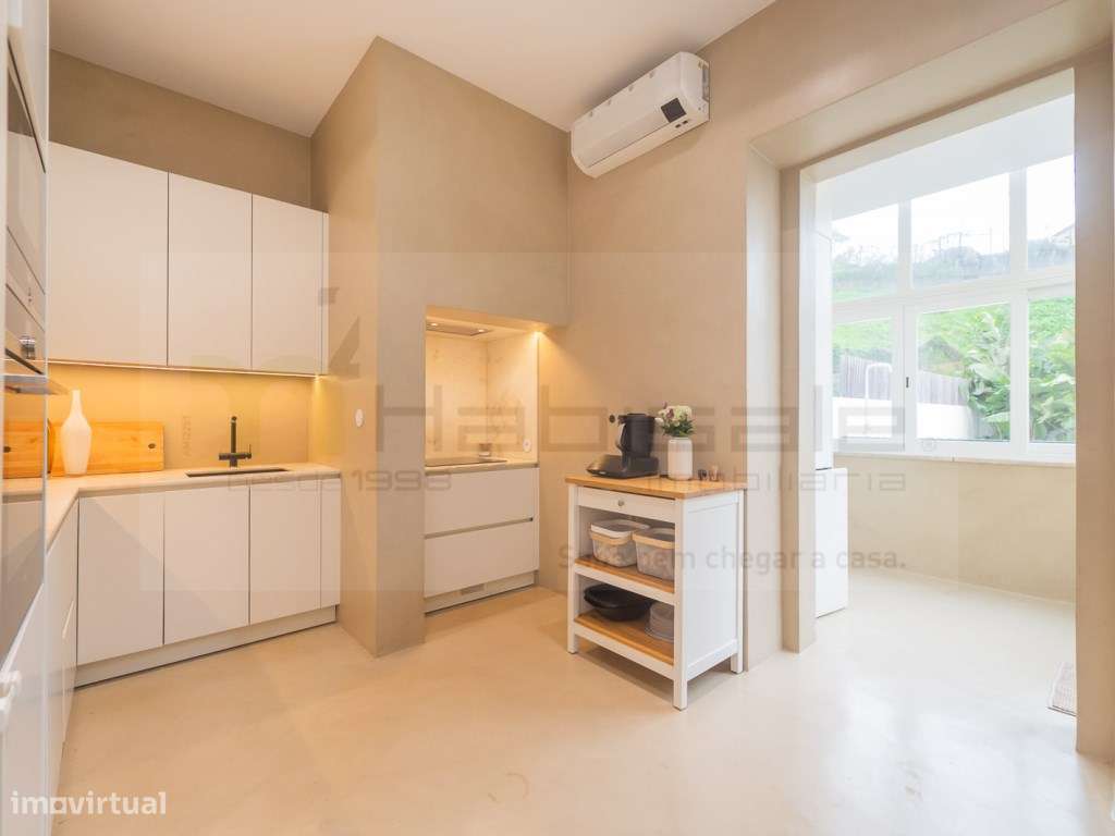 Apartamento T2+1 com terraço 61 m2-27