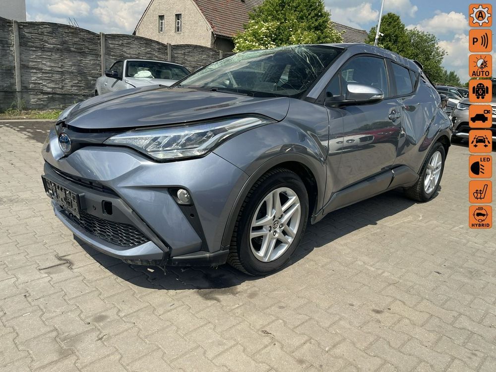 Toyota C-HR 1.8 Hybrid Comfort 2022