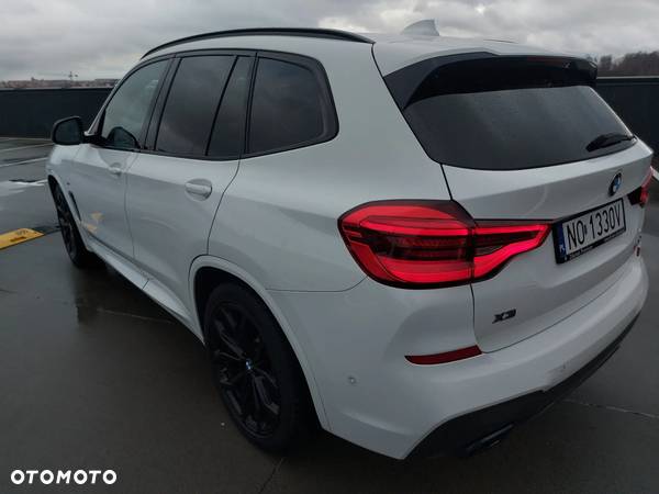 BMW X3 M M40d sport - 10