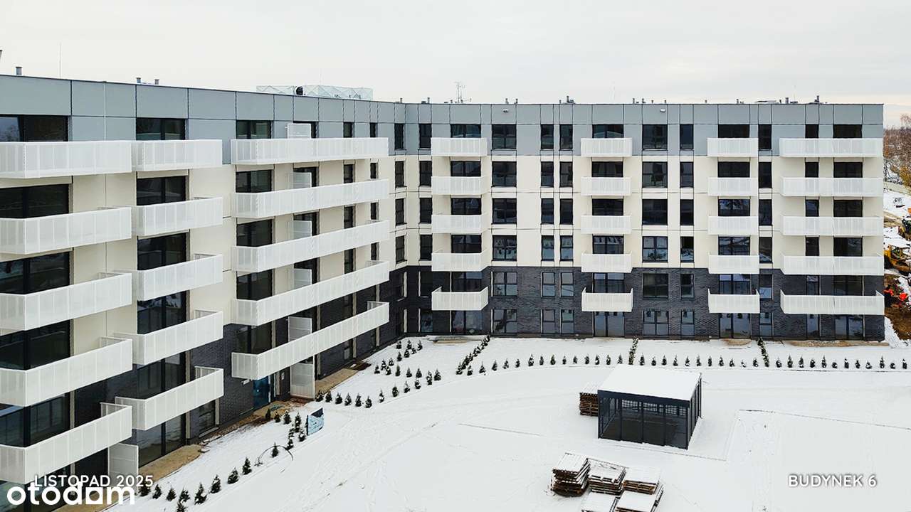 Apartament 70,4m2 | Garaż | Smart Home | TARAS 9m2 | 5 piętro - Pełny obrazek: 2/9