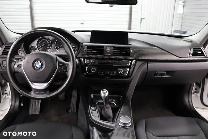 BMW Seria 3 318d Luxury Line Purity - 5