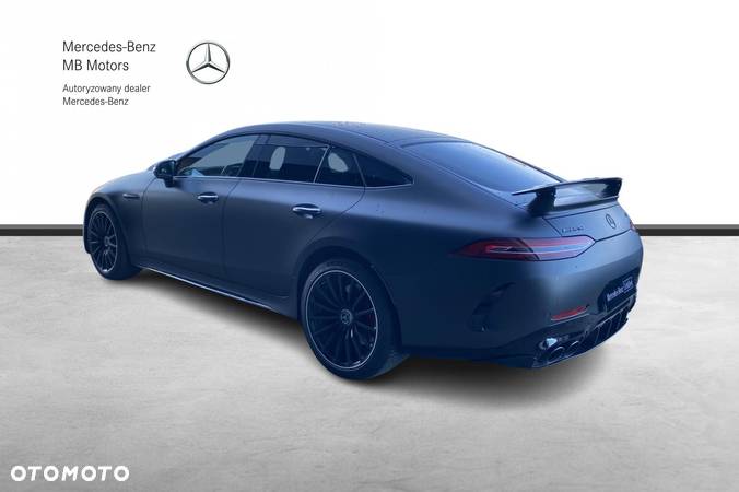 Mercedes-Benz AMG GT - 3