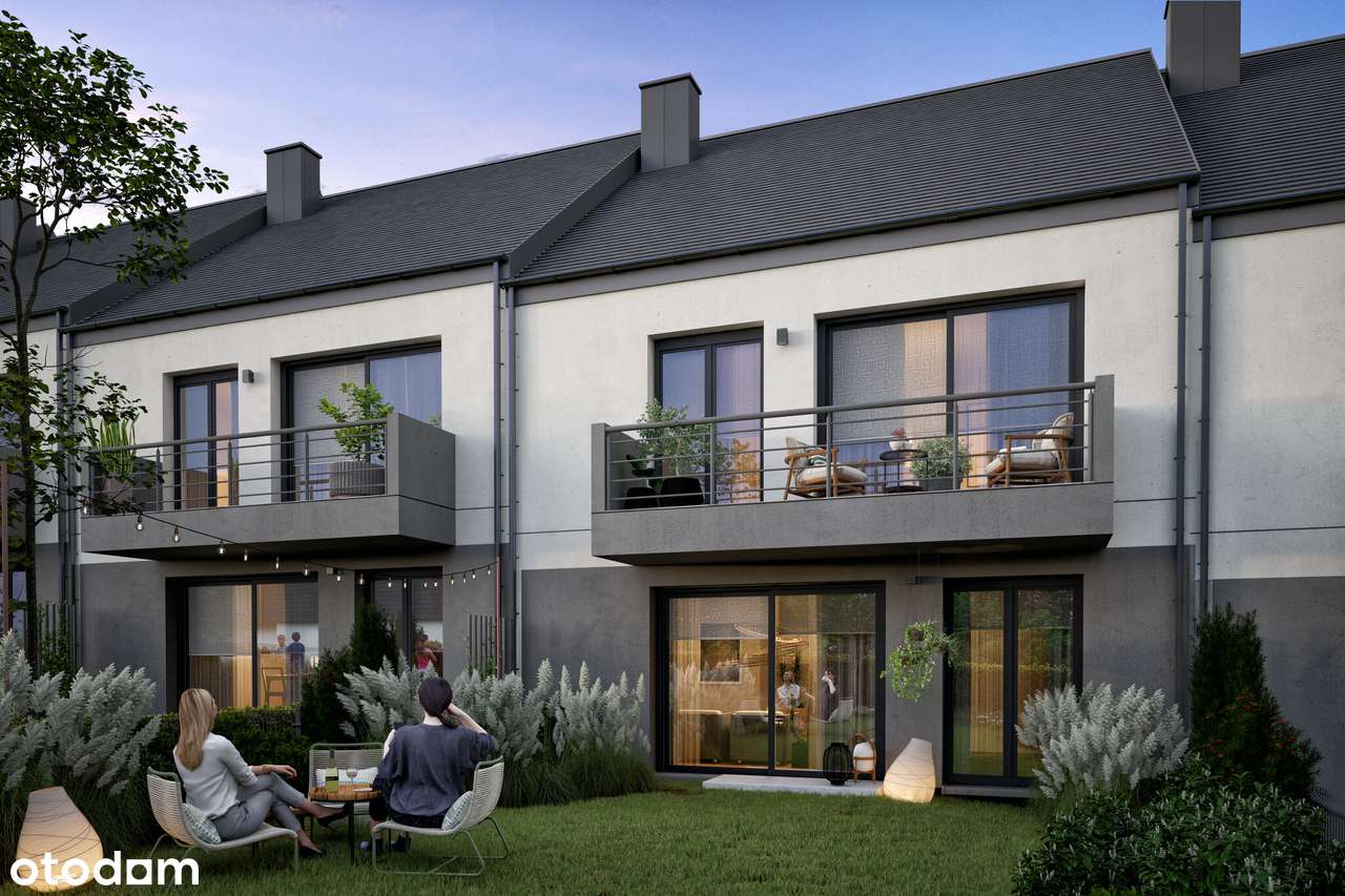 Wieliczka| Mieszkanie 63,81 m² z ogródkiem| Parter| Apartamenty Zabawa-10