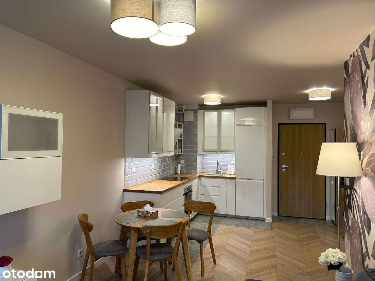 NOWE PREMIUM - 2 pokoje z balkonem oraz garażem - Pełny obrazek: 5/17