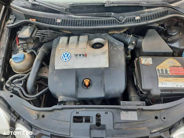 Dezmembrez VW Polo 9N - 7