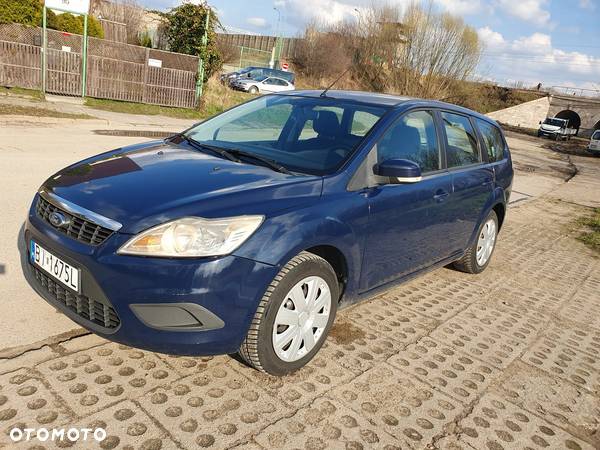 Ford Focus 1.8 TDCi Trend - 8