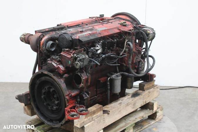 Motor second hand deutz bf6m1013 ult-026469 - 1