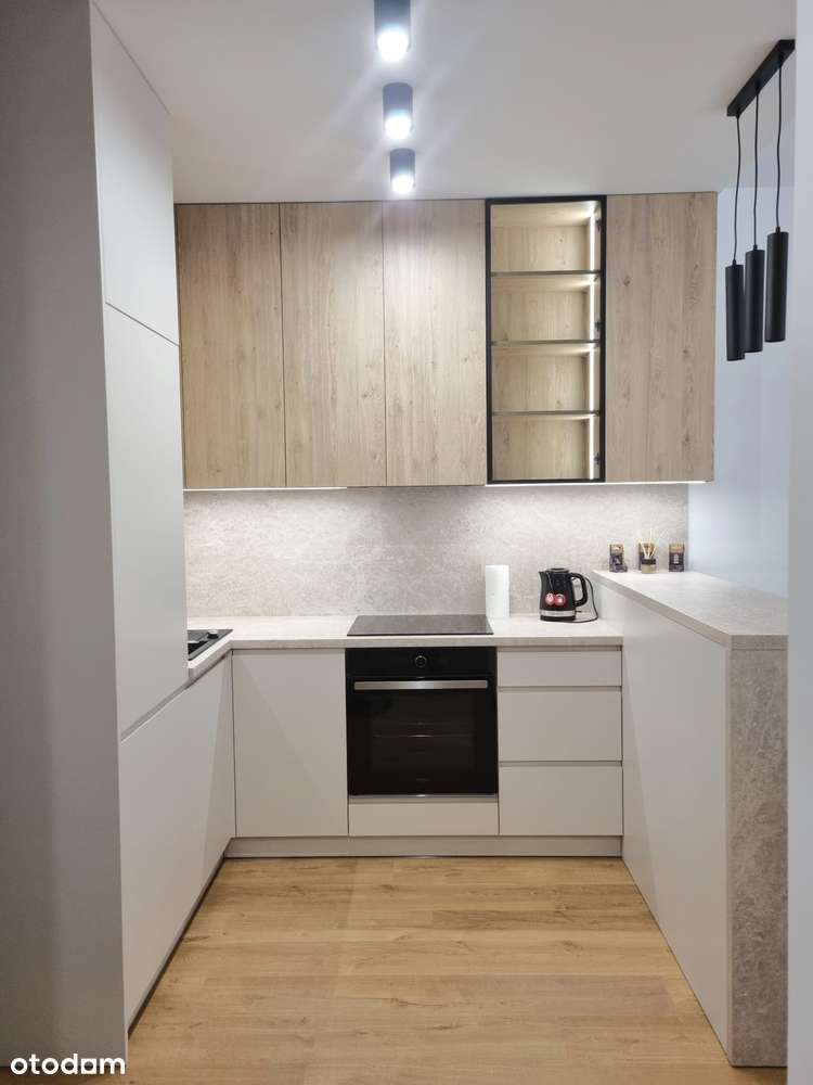 NOWE STUDIO z GARAŻEM I KOMÓRKĄ  W OLSZYNKI PARK- 33m2!! - Pełny obrazek: 4/9