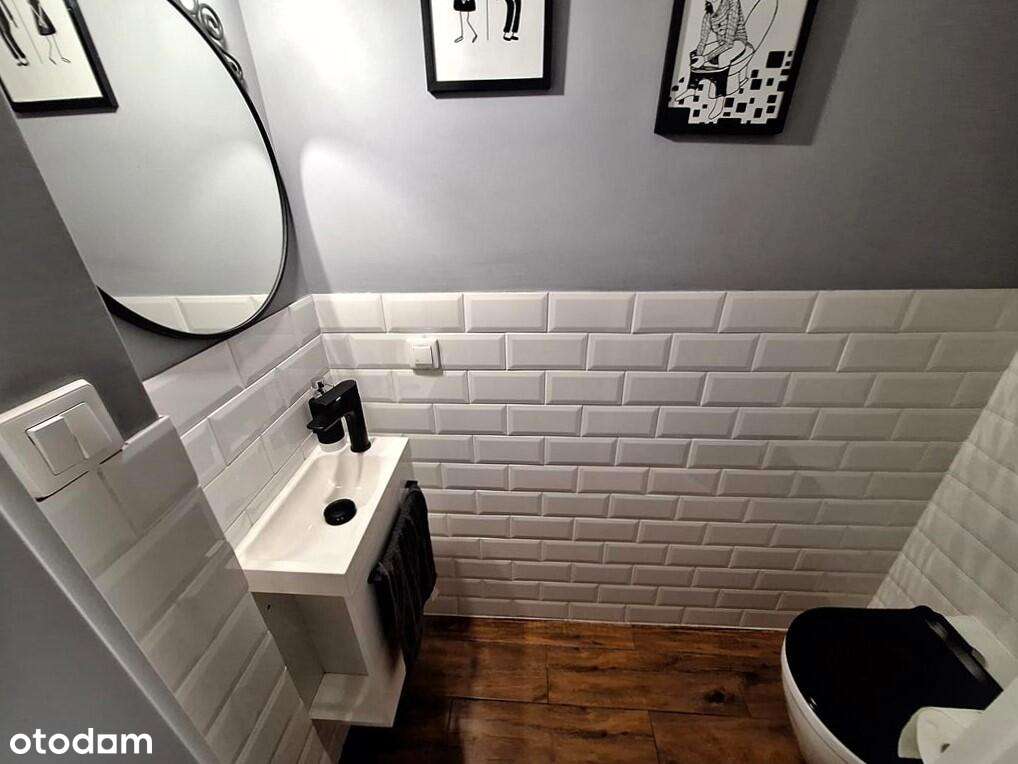 Śliczne trzy pokoje z ogródkiem !-5