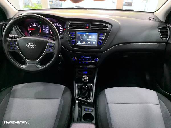 Hyundai i20 1.0 T-GDI Style - 12