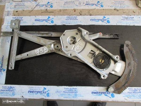 Elevador Sem Motor REF0758 JEEP GRAND CHEROKEE 1991 5P Fe - 1