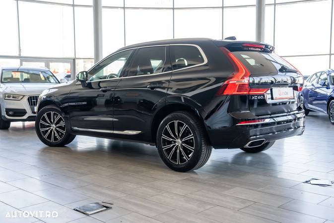 Volvo XC 60 D4 AWD Geartronic Inscription - 3