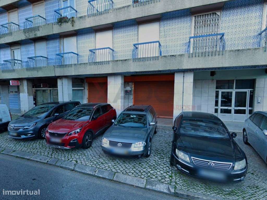 Excelente Loja / Armazém Arrendado | 218 m² | Benfica - Lisboa | Al... - Grande imagem: 4/13