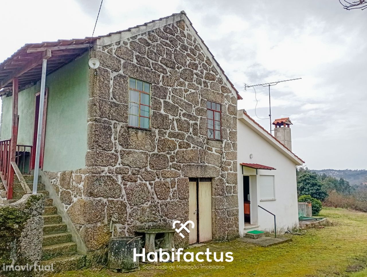 Quintinha T3 Venda em Tonda,Tondela