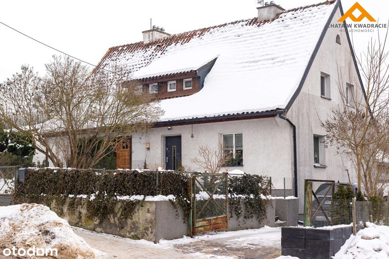 Dom w zabudowie bliźniaczej Olsztyn, ul. Bydgoska-Świetna oferta.-19