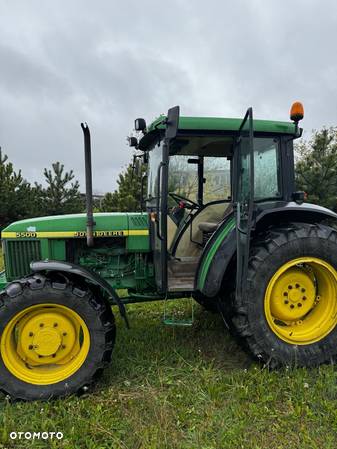 John Deere 5500 - 6