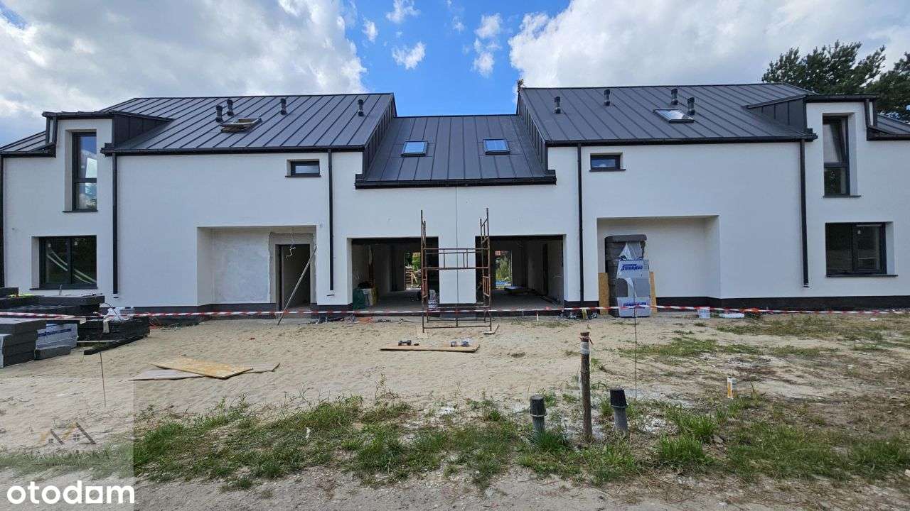 " Cena Z Pompa Ciepła , 750 M 2 Działki "-3