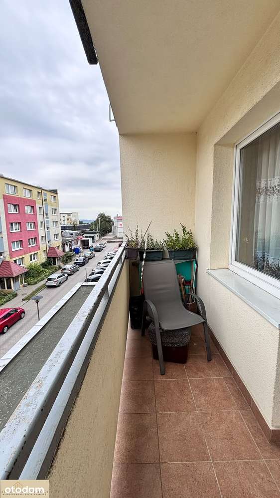 4 POKOJE | 73,66 M² | 2 PIĘTRO | DUŻY BALKON | GÓRNY TARAS | GRYFINO-3