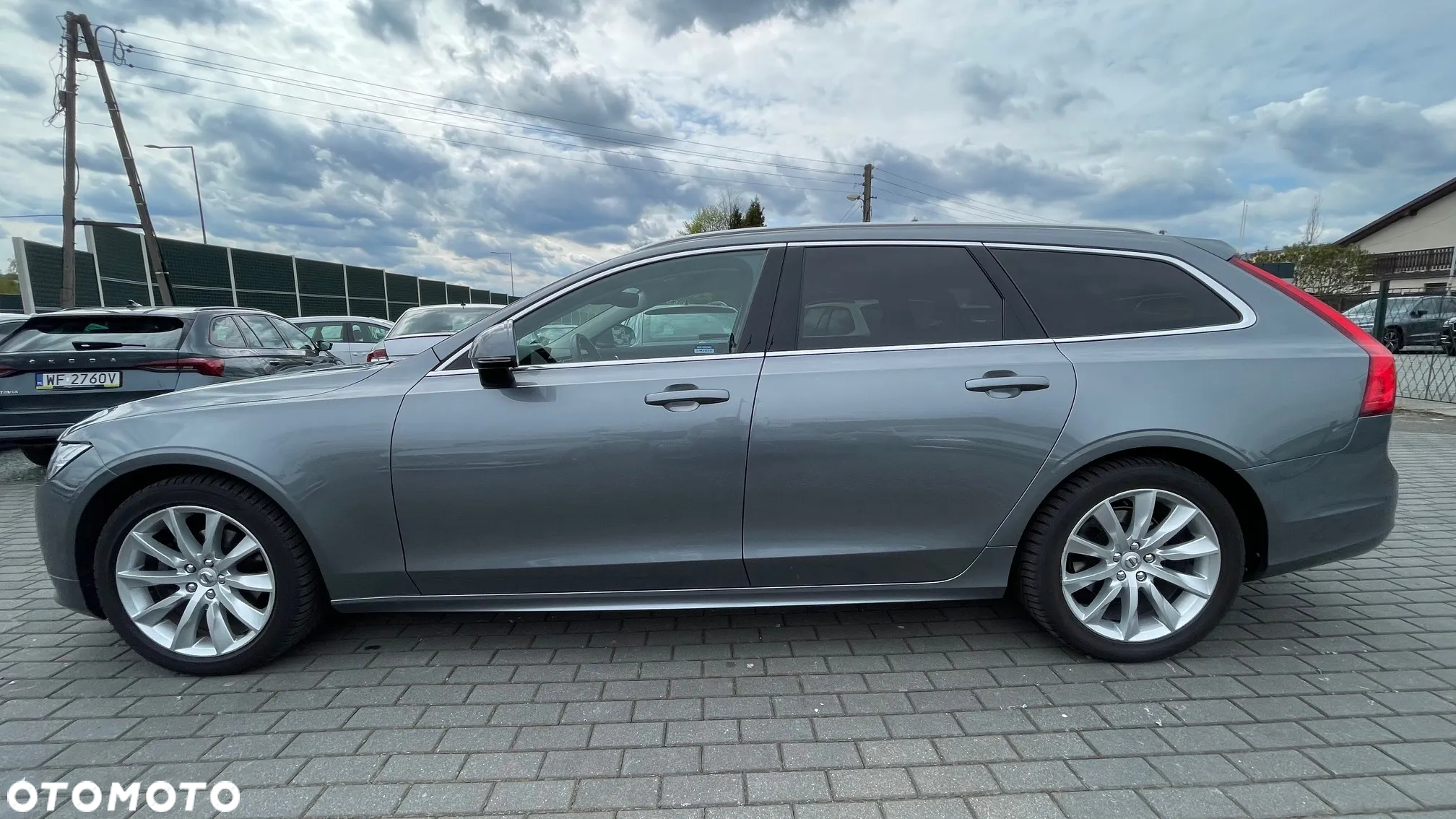 Volvo V90 D4 SCR Momentum Pro - 6