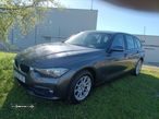 BMW 318 d Touring Line Luxury Purity - 25