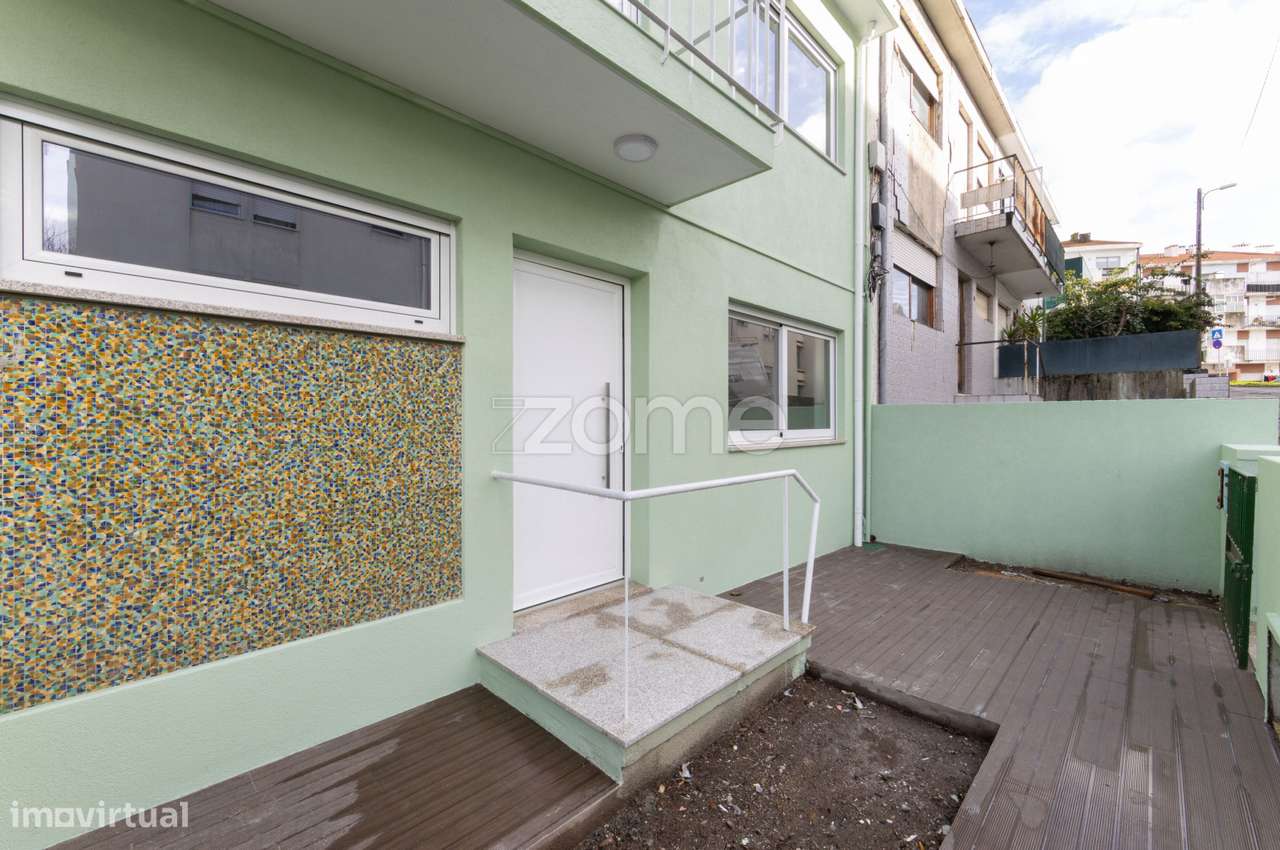 Moradia T3 com Jardim no Carvalhido | Porto - Grande imagem: 4/42