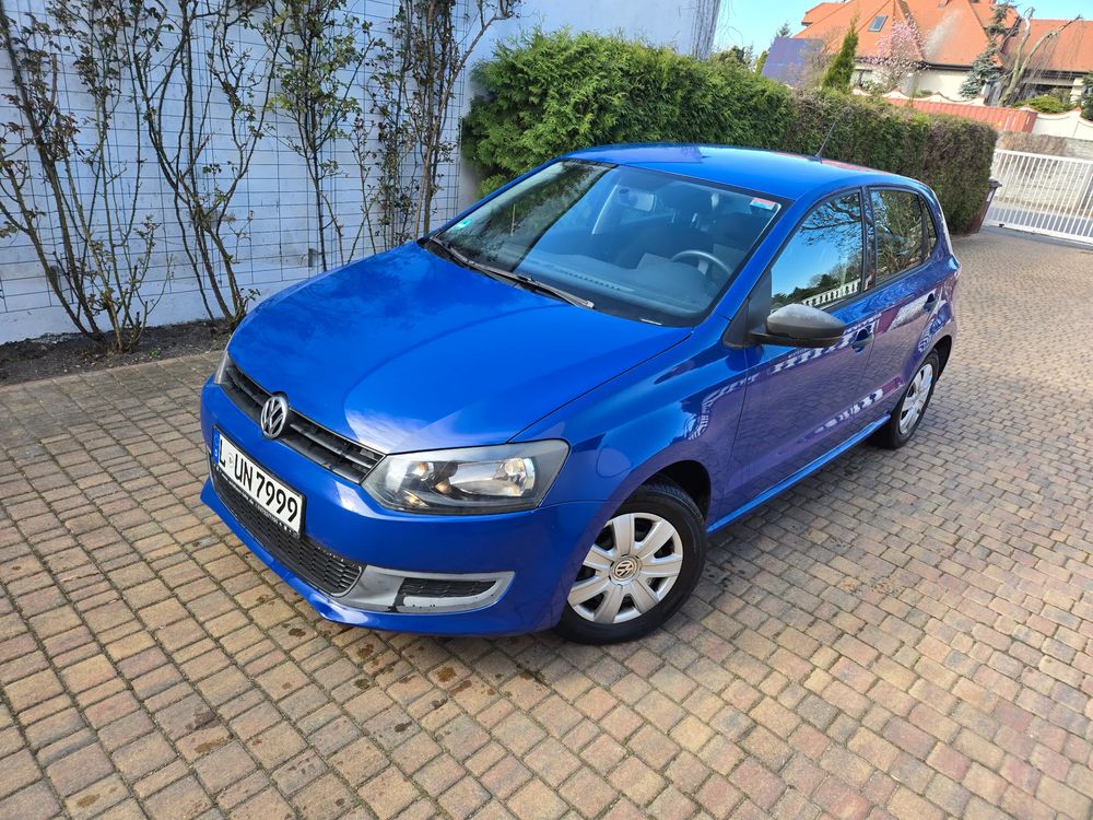 Volkswagen Polo V 1.2 Trendline CityLine 2010