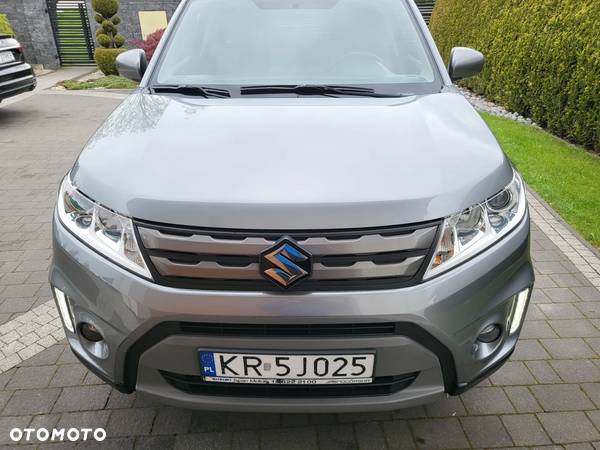 Suzuki Vitara 1.6 Premium 4WD - 38