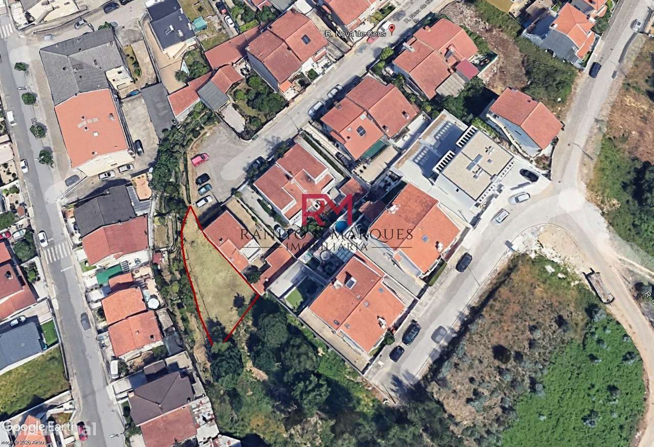 TERRENO 350M2 PARA CONSTRUÇÃO DE MORADIA - ALFENA, VALONGO - Grande imagem: 2/7