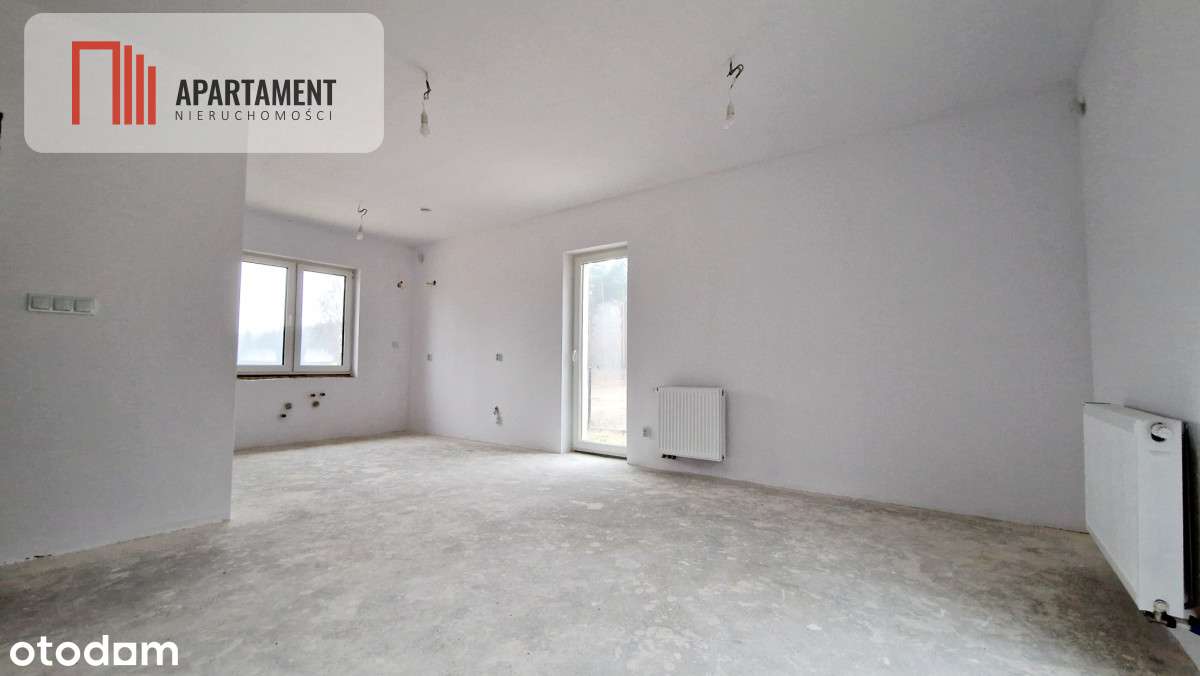 Dom z duża działką otoczony lasem - Pełny obrazek: 4/20