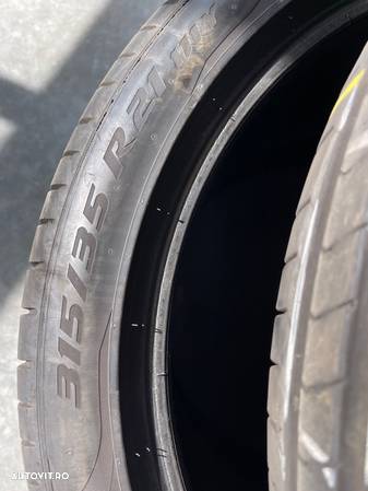 315 35 r21, 275 40 r21 , vara, Pirelli Runflat - 8