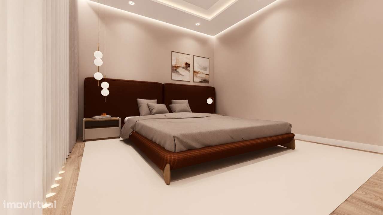 Apartamento T1 Venda em Unhão e Lordelo,Felgueiras-8