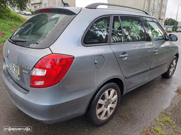 Skoda Fabia Break 1.2 TDi Elegance - 3