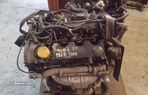 Motor Fiat Doblo 1.9 JTD Ref: 186A9000 - 1