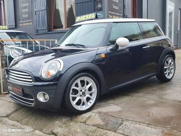 MINI Cooper D - 2