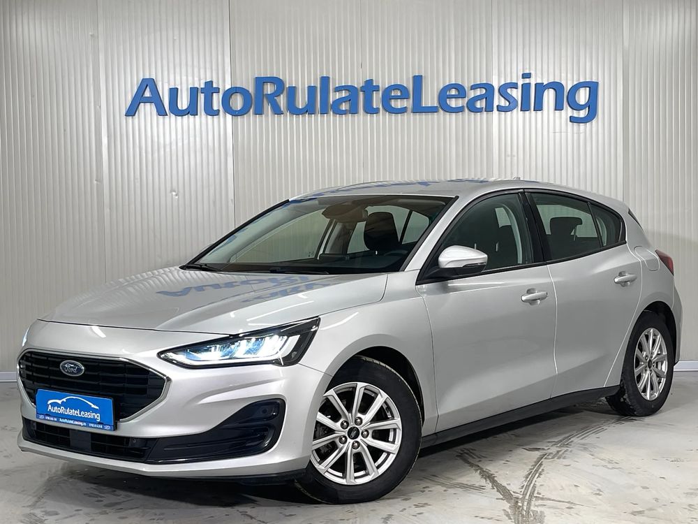 Ford Focus IV [2018 - Prezent] 1.5 EcoBlue Trend Edition 2022