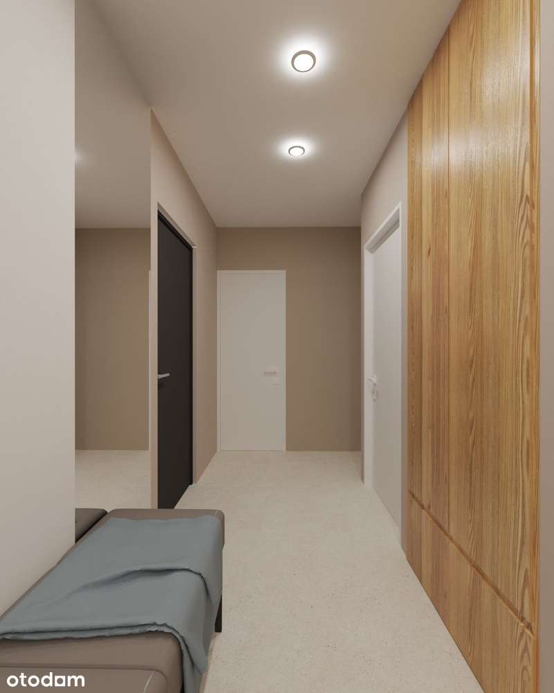 Przestronne 3 pokoje - standard premium | balkon | 48 m2 | 0% prowizji-12