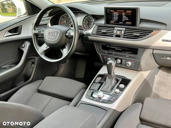 Audi A6 Avant 2.0 TDI Ultra S tronic - 22