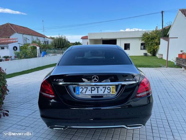 Mercedes-Benz C 250 BlueTEC Avantgarde Aut. - 5