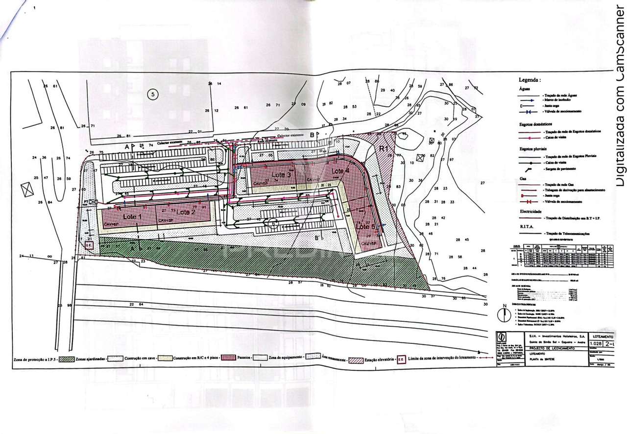 Venda de 3 Lotes Urbanos para Construção Habitacional em Esgueira,... - Grande imagem: 5/16