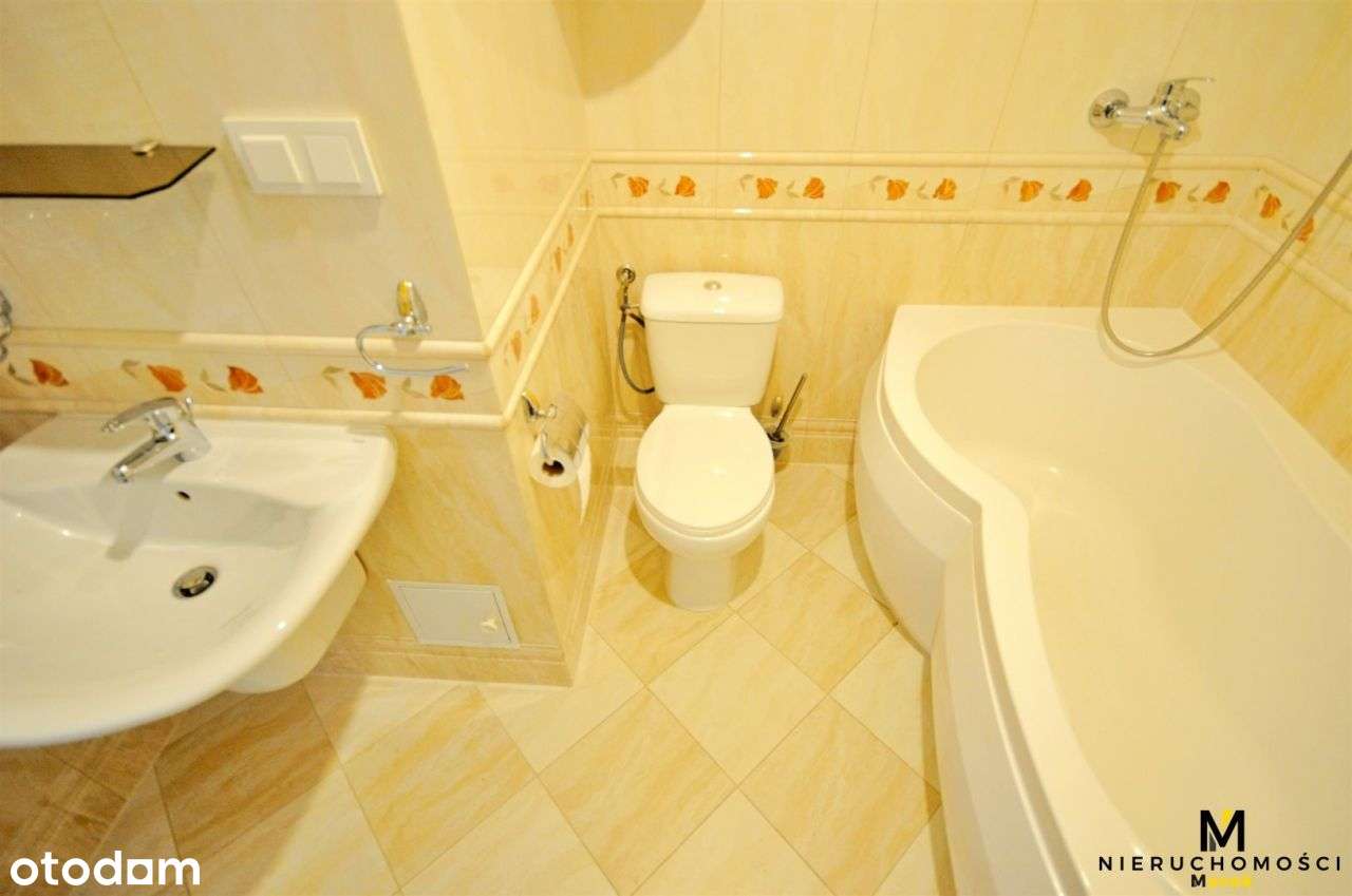 3 pokojowe mieszkanie przy ul. Zaplecznej.-9