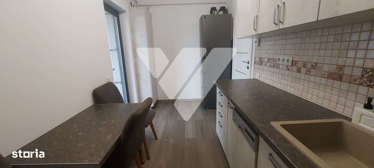 Inchiriere apartament 58 mp, 2 camere, parcare si pod, zona Promenada - Imagine principală: 3/11
