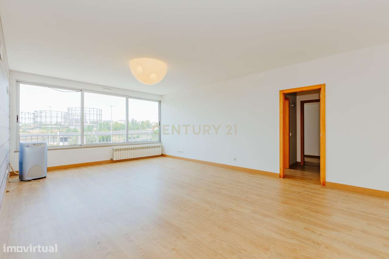 Apartamento T2 com vista rio no Edifício Âncora – Parque das Nações Su - Grande imagem: 4/24