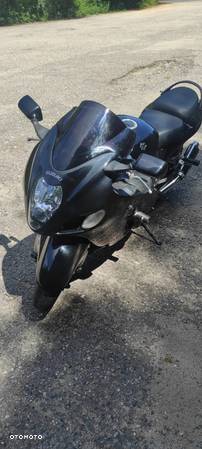 Suzuki Hayabusa - 12