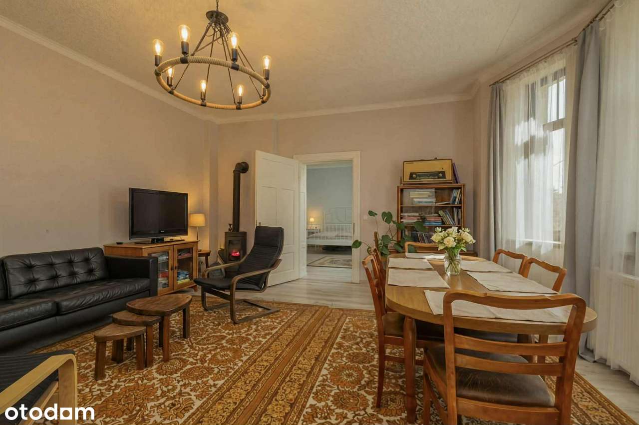 Dom z sauną i kominkiem | 5 sypialni | Bystra-6