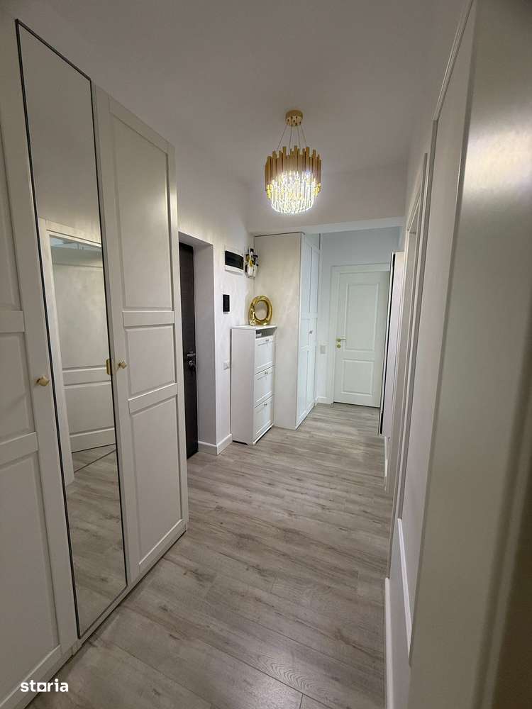 Apartament superb (lux) mobilat utilat 3 minute de Metrou Berceni-9