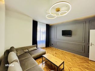 Apartament 2 camere PRIMA INCHIRIERE, decomandat, 59 mp utili - Centru