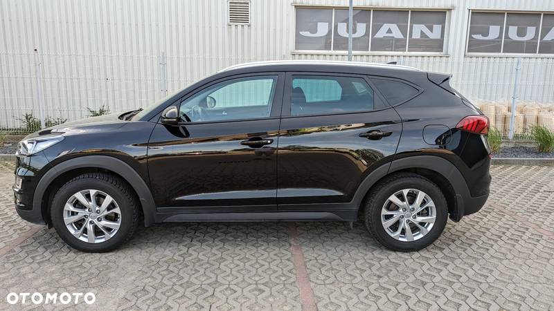 Hyundai Tucson 1.6 T-GDi Comfort 2WD - 2