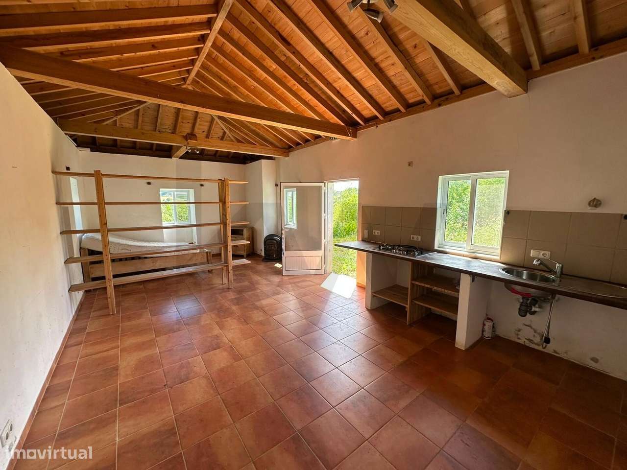 Moradia T2 - Boa Vista, Santa Bárbara | Vila do Porto-13