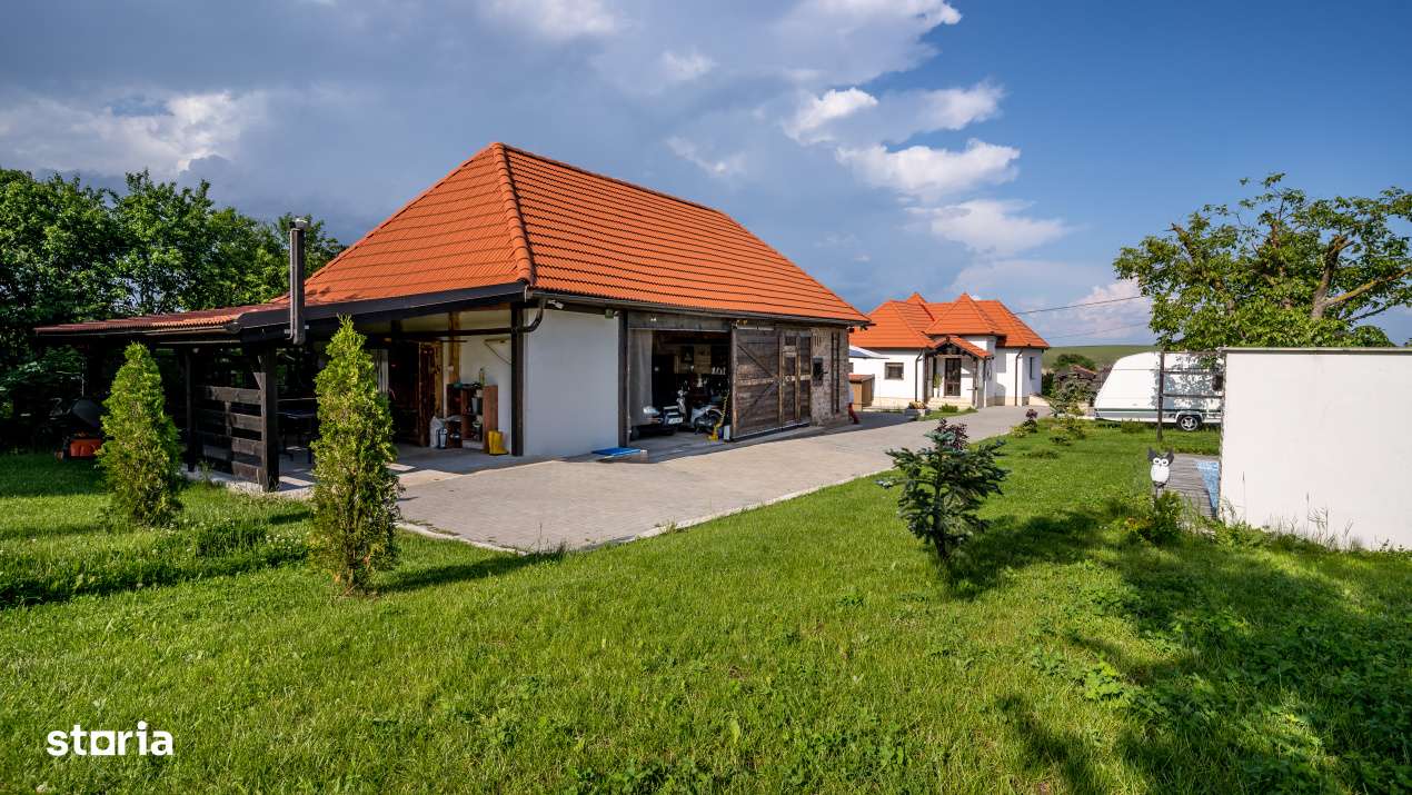 Casa de vanzare Tureni - Imagine principală: 5/19